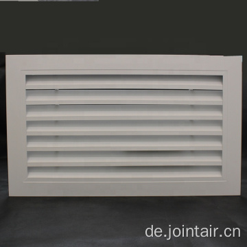 HLK-Aluminium-fixierter Typ Return Air Vener Diffusor